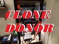 Clone Donor (Buildtak on Anet A8)