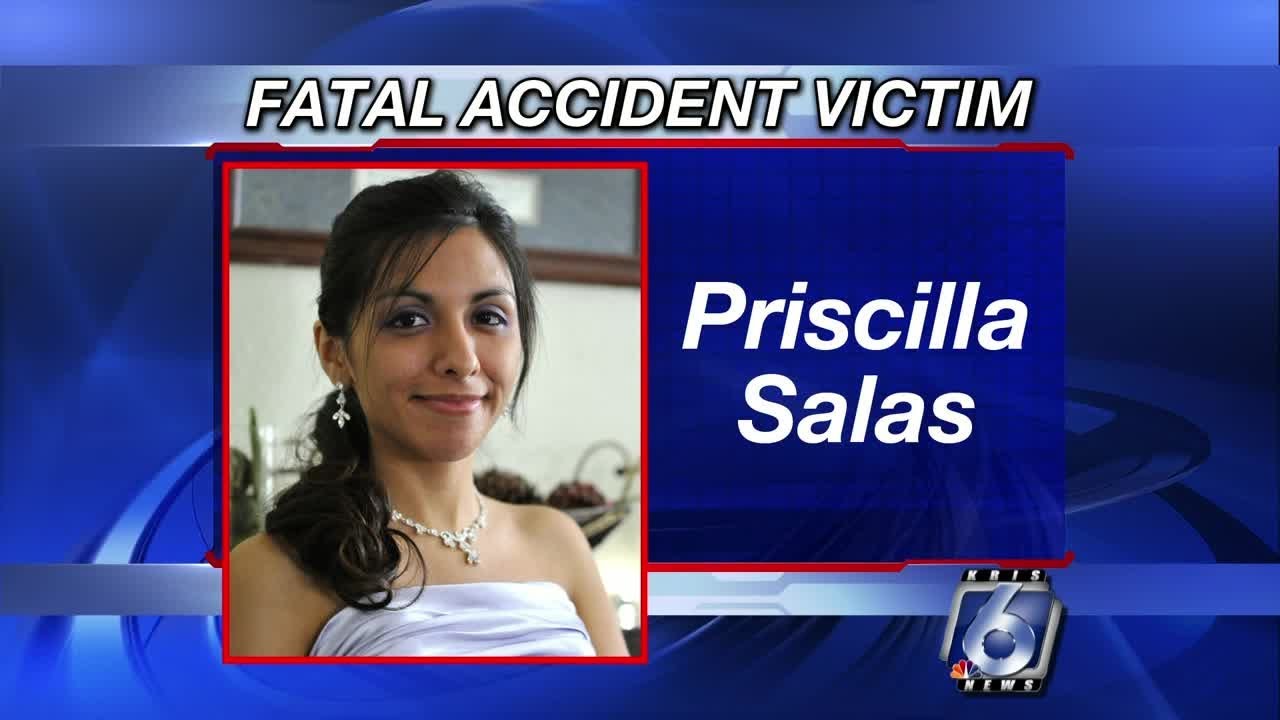 Crash Victim Identified