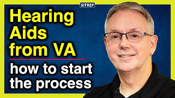Hearing Aids at Veterans Affairs | How to Start the Process | Hearing Loss | theSITREP