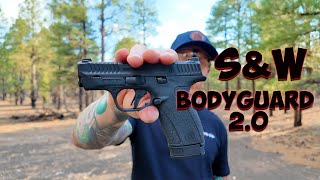 smith & wesson bodyguard 2.0 review