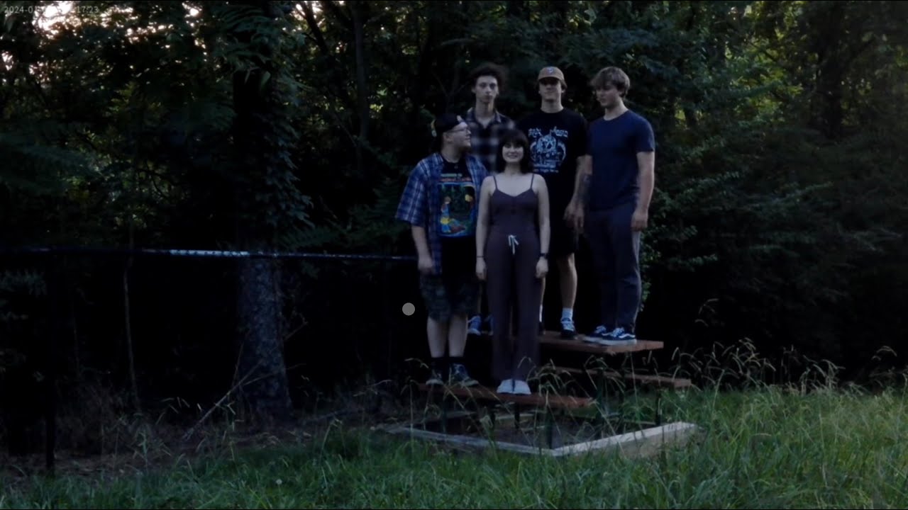 Succor in the woods - music visual