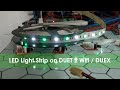 #49 Adding LED Lights to Duet 2 Wifi / Duex Expansion Board - Conditional G code