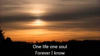 One Life One Soul - Gotthard / Cover