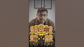 Rapido Ne Kiya Zomato-Swiggy Ko Checkmate? 🍕⚡#rapido #zomato #swiggy #startup #fooddelivery