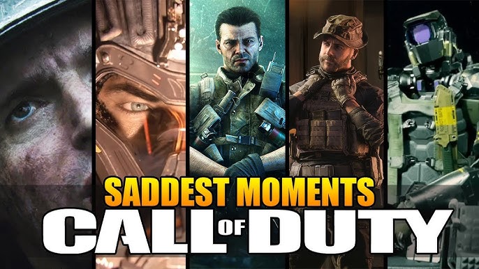 Greatest Call of Duty Characters in History ☆ Top 10 COD Characters