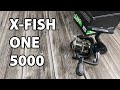 Котушка X-Fish One 5000