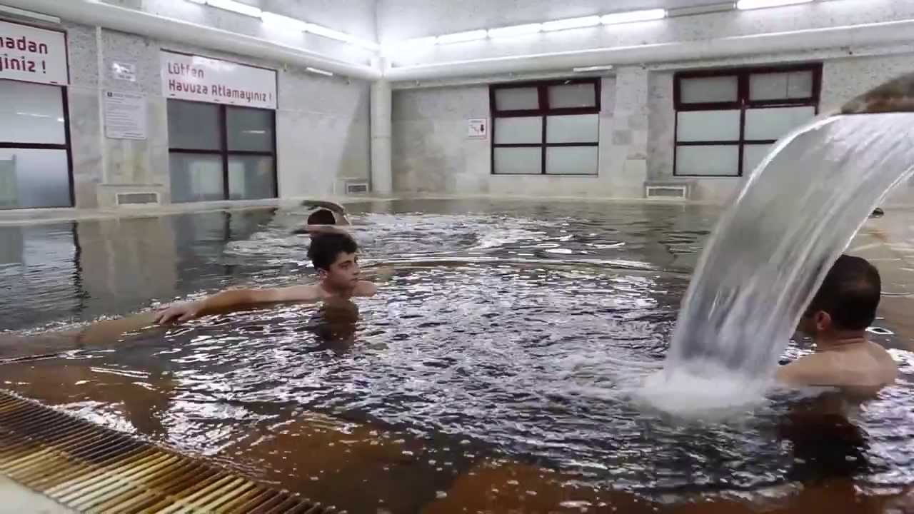 Erzurum'da Termal ve Sağlık Turizmi