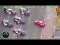MOST BRUTAL chase I have ever seen! Why You Shouldn't Run From The Police!