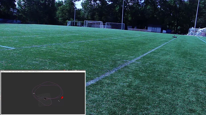 Using Data-Driven Domain Randomization to Transfer Robust Control Policies to Mobile Robots