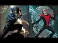 Alternate Versions of Nightwing