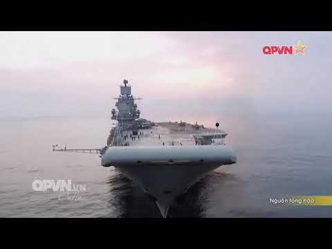 Video: Tàu chiến. Tàu tuần dương. Kết quả tốt của một thí nghiệm kỳ lạ