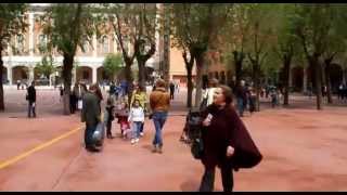 el último Curiosidad capitalismo Salesianos Atocha, jornada de puertas abiertas - YouTube