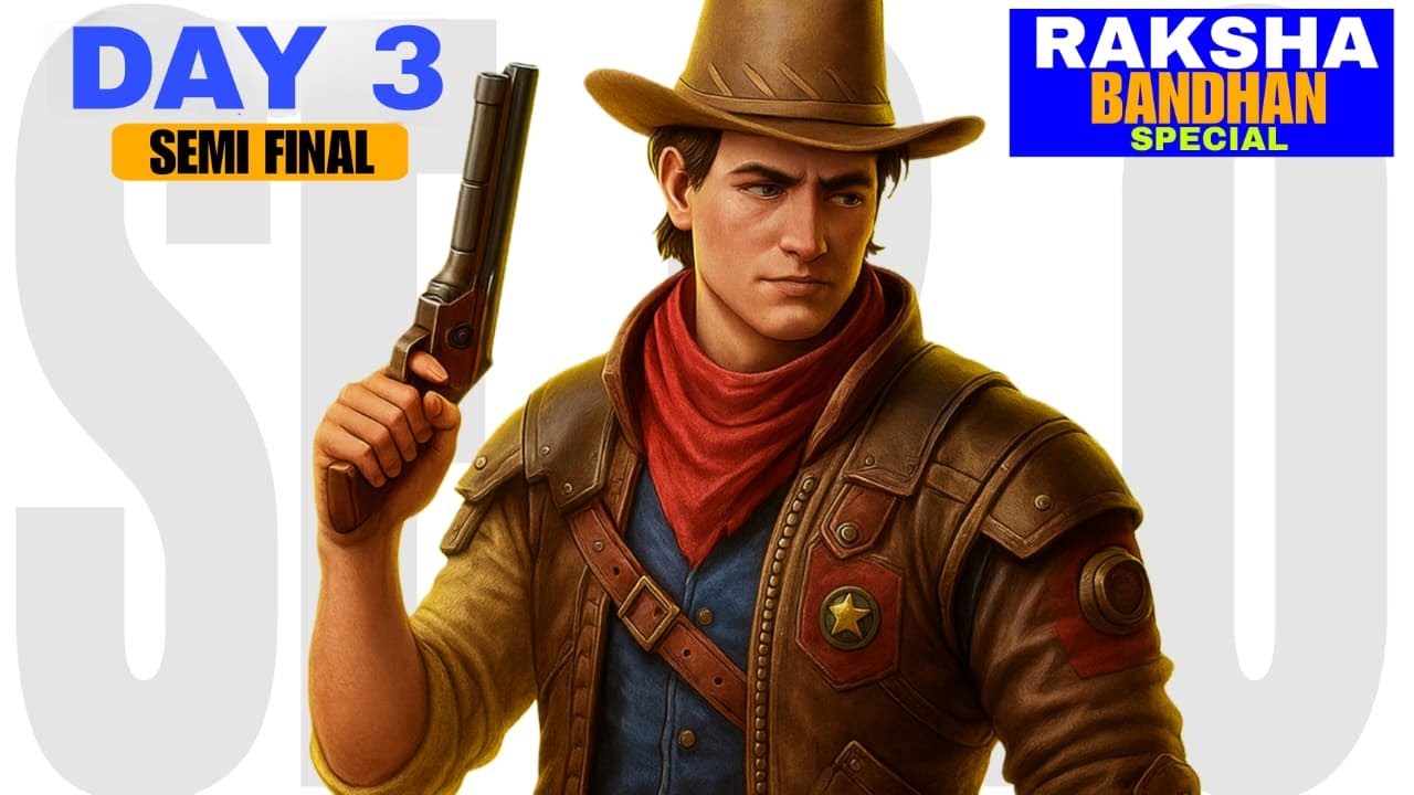 SEMI-FINAL DAY - 3 | RAKSHA BANDHAN SPECIAL | SCARFALL 2.0 LIVE - YouTube