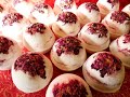 Valentines Rose Petal Bath Balls - With Recipe!