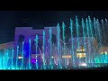 The Land of Legends / Chimera Fountain Show (part 3) - Antalya 2022 - Turkey 4K