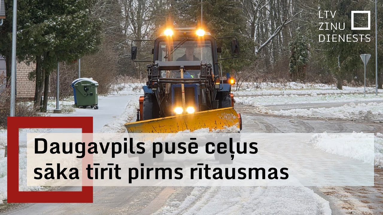 Daugavpils pusē stiprās atkalas scenārijs nepiepildījās