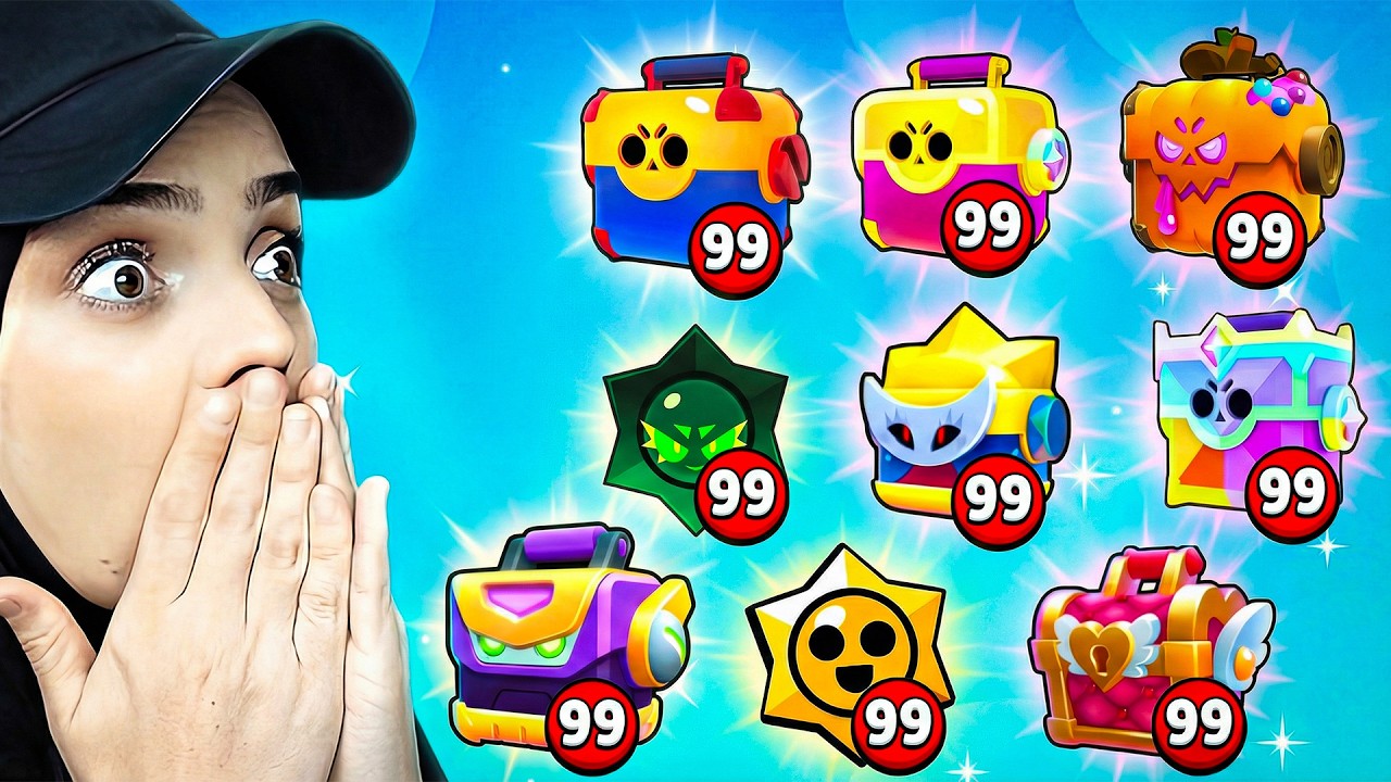 BRAWL STARS TAZMİNAT ÖDÜLLERİ ŞOK ETTİ! ✨😱