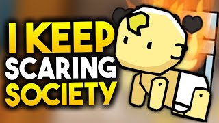 Ruining Scribblenauts Unlimited and scaring society
