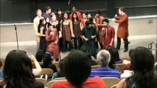 Dildaara Stand By Me - Spring 2012 Concert: BrOHMance - MIT Ohms