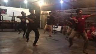 Kandian Dance Practises | ඕඩිය | Short Clip 2