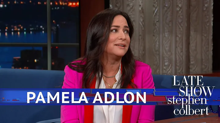 Pamela Adlon: Our Bodies Change With Age And... So...