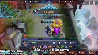 Cewe itu (cover ) bangbil_ctr