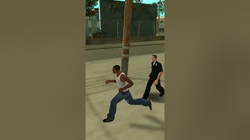 What Happens If You Push a Police Officer in Every GTA Game?
