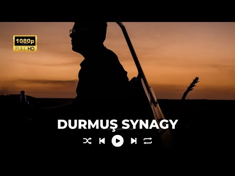 Kerim Amanjykow - Durmus Synagy ( Turkmen Gitara aydymlary )