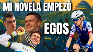 La batalla de EGOS que marcó el ciclismo | Kigali 2025