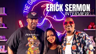 Erick Sermon Talks Being Puff Before Puff, Touring, Timeless Music, Hip Hop Being Weaponized