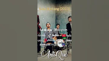 AntiQue - Satu Bintang (2023) #antiqueband #satubintang(2023) #music #video #band #musikindonesia
