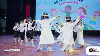 TỔNG DUYỆT SUMMER CONCERT 2024: GO THE DISTANCE - KANGAROO CLASS