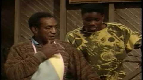 The Cosby Show: SNAKES CANNOT CLIMB STAIRS