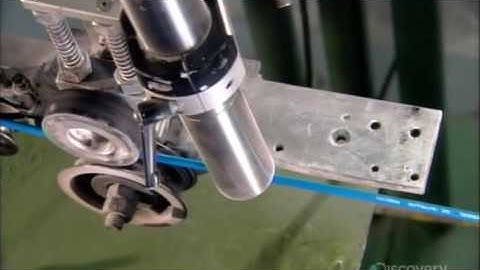 How It’s Made Retractile Cords