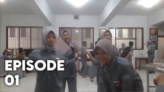 Live Streaming - Ketika Kelas Ditinggal Guru | Episode 01