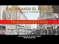 Coloreando el Pasado - Trabajando en  Capas