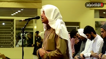 "ومن أحسن قولاً ممن دعا إلى الله وعمل صالحاً.." عشائية عراقية هادئة ~ ماتيسر من سورة فصلت 1441/6/11
