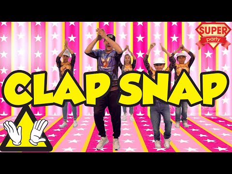 CLAP SNAP / Dance with Super Party!