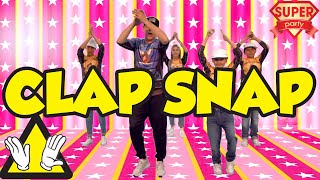CLAP SNAP / Dance with Super Party! Resimi