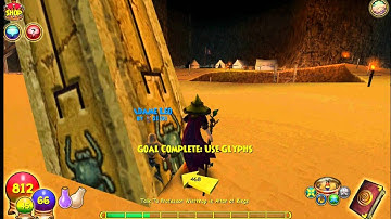 Wizard101 - Starting Krokotopia - Part 3