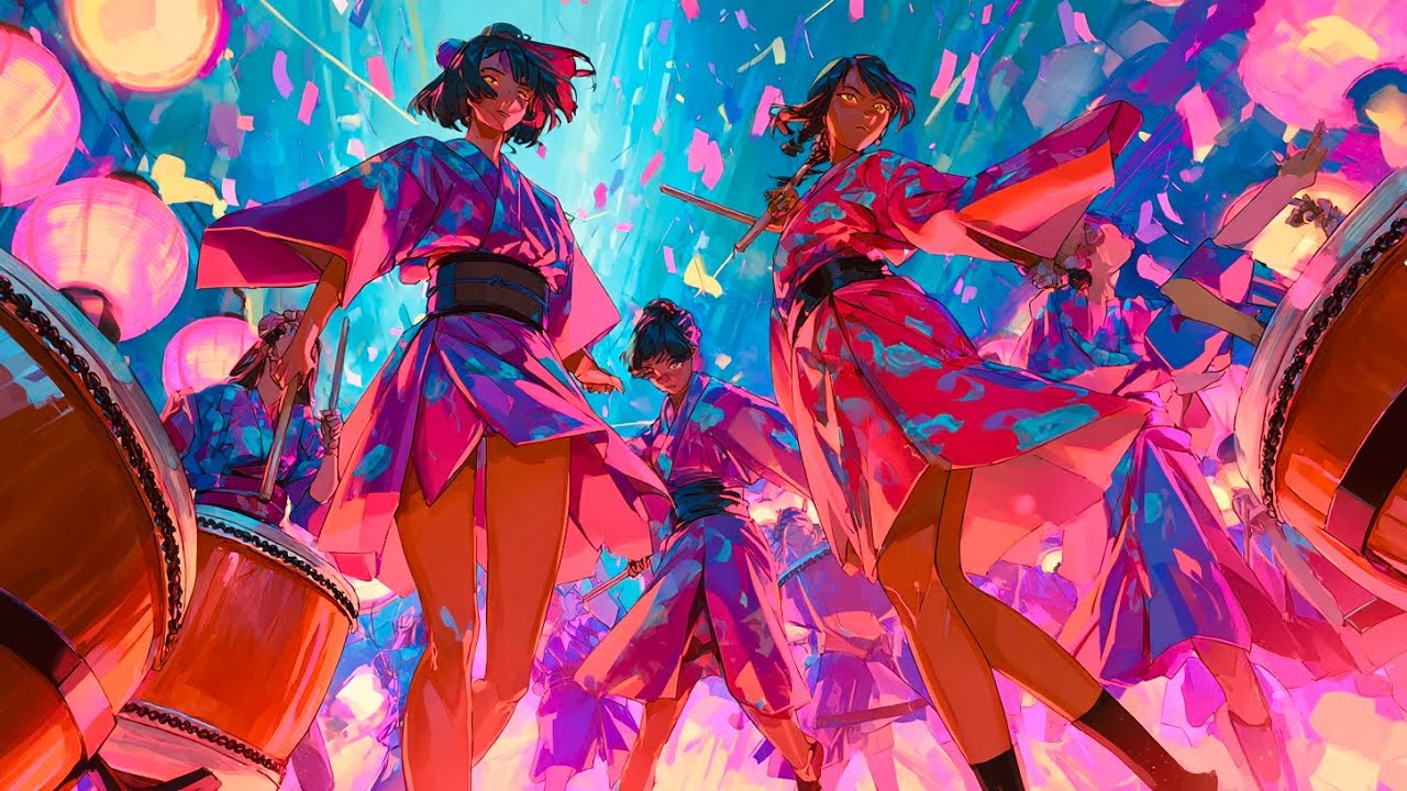 かるぴんmusic「Awa Carnival – Bouyon」(Official Audio) 