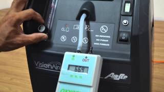 VisionAire Troubleshooting