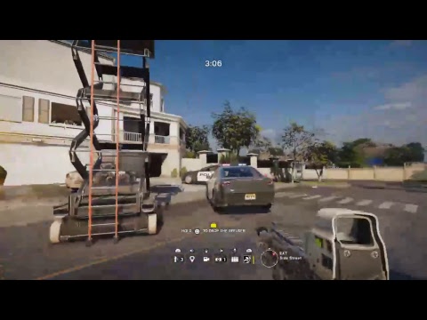 AMP Siege