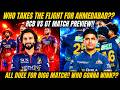 BIGG Qualifier 1 RCB vs GT Who finds way to AHEMDABAD?? | RCB vs GT MATCH PREVIEW