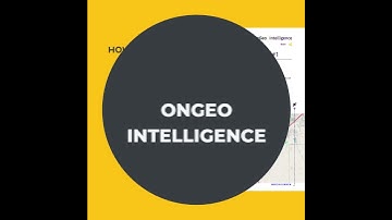 Get Your Satellite Imagery Report OnGeo Intelligence– Fast & Easy! 1080x1080