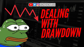 Dealing With Drawdown | Trading Psychology