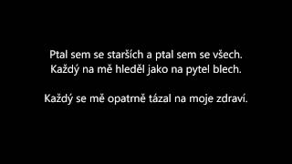 Video thumbnail of "Jaromír Nohavica - Hlídač krav + TEXT lyrics"