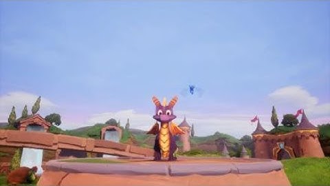 Spyro Reignited Trilogy Retro Spyro Code