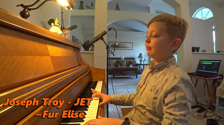 Joseph Troy - JET - Fur Elise