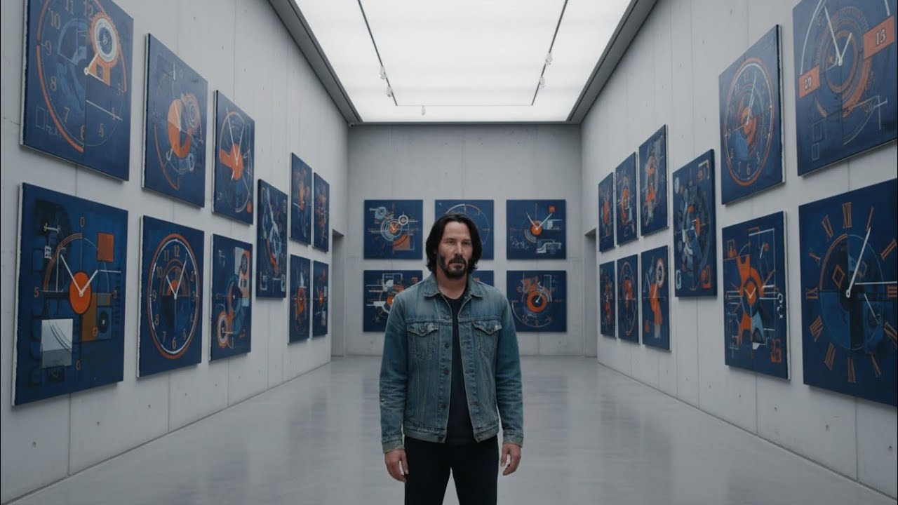 Keanu Reeves Inspired Relationship Wisdom – A Life-Changing Message About Love and Commitment